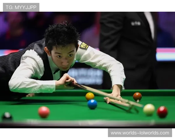 斯诺克进校园活动与英锦赛资格赛联动开展