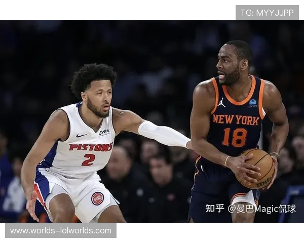 尼克斯客场挑战活塞，让分盘波动反映市场信心变化